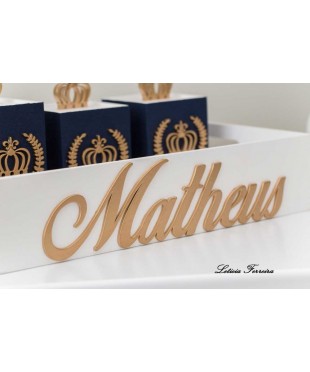 Kit Higiene Matheus